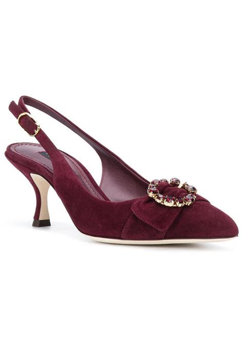 dolce gabbana frauen schuhe